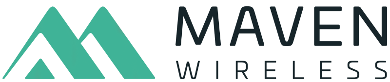 Maven Wireless Logo